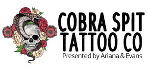 Cobra Spit Tattoo Co